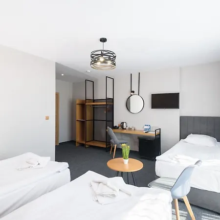 Hotel Avenue Burgas
