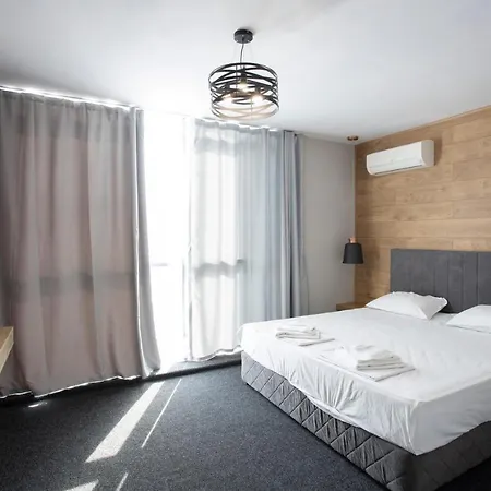 Avenue Hotel Burgas