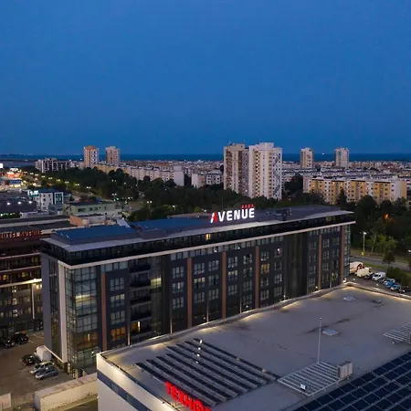 Hotel Avenue Burgas