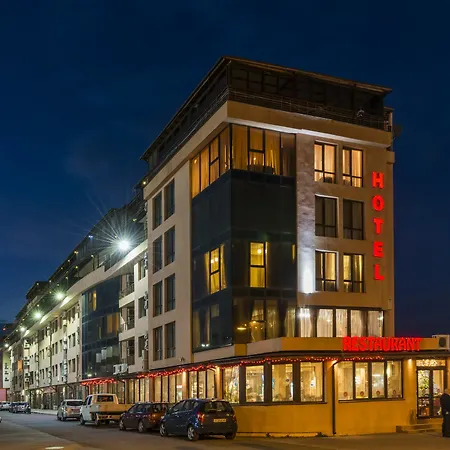 Avenue Hotel Burgas