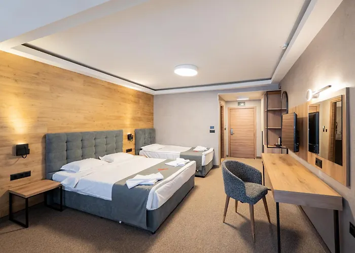 Hotel Avenue Burgas City