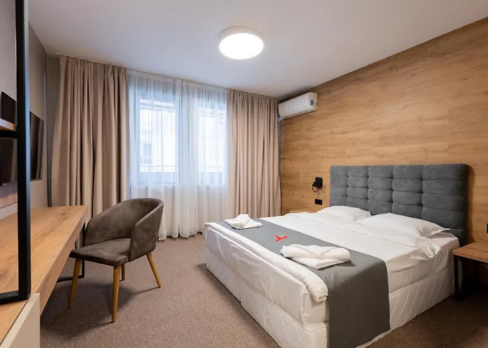 Avenue 3* Burgas City