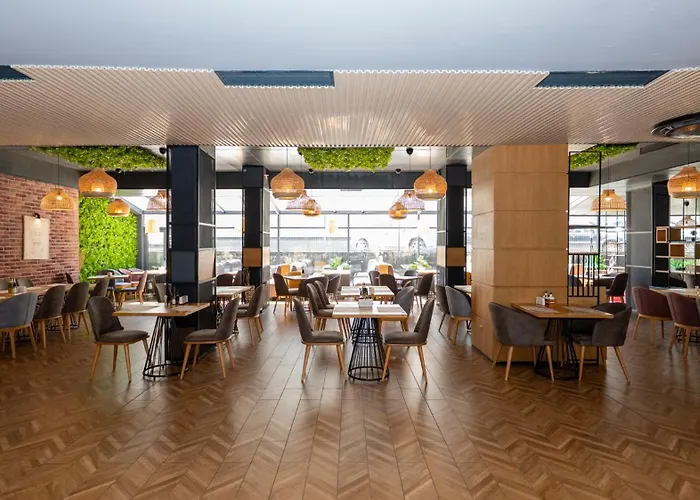 Avenue 3* Burgas City