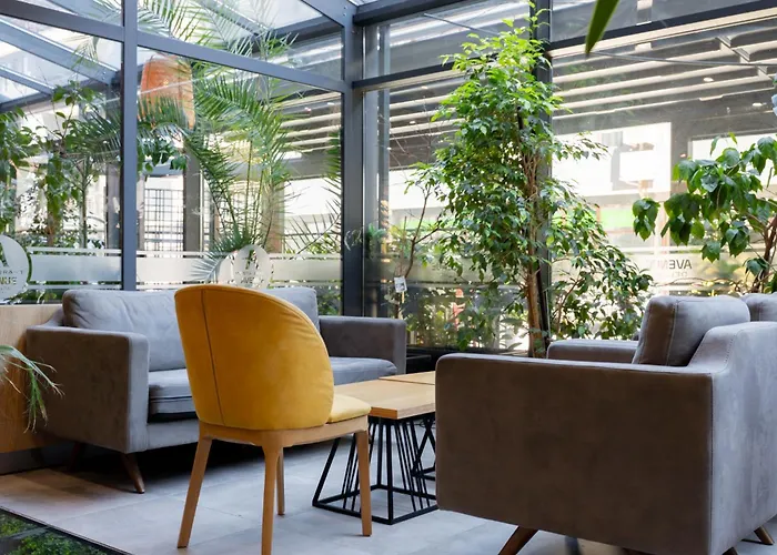 Hotel Avenue Burgas City