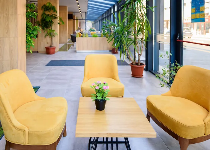 Avenue Hotel Burgas City