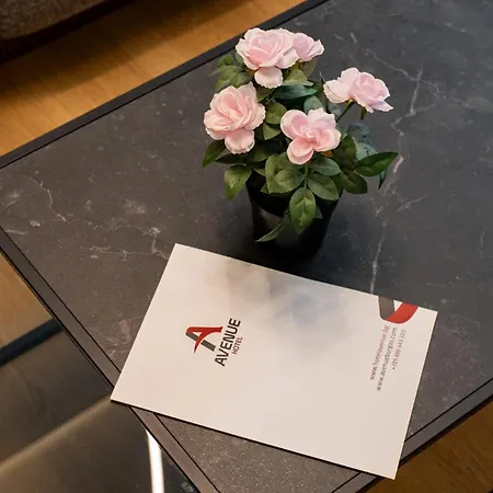 авеню Хотел 3*