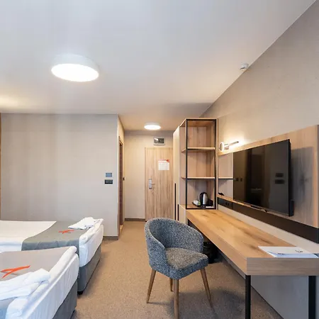 Avenue 3* Burgas City