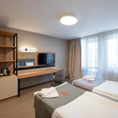 Avenue 3* Burgas City