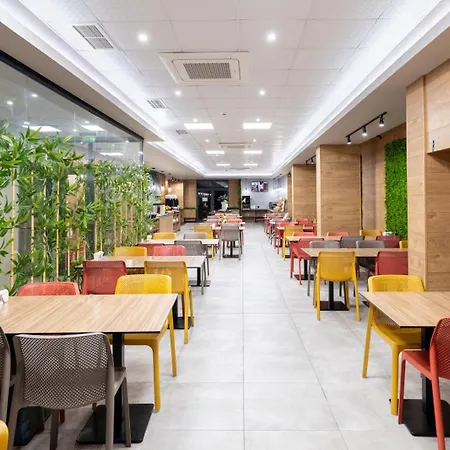 Хотел авеню Бургас