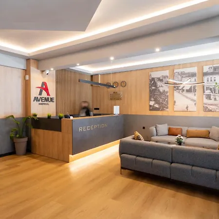 Hotel Avenue