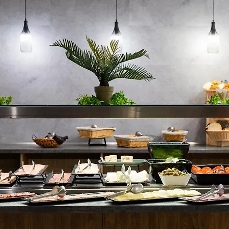 Avenue Hotel Burgas City