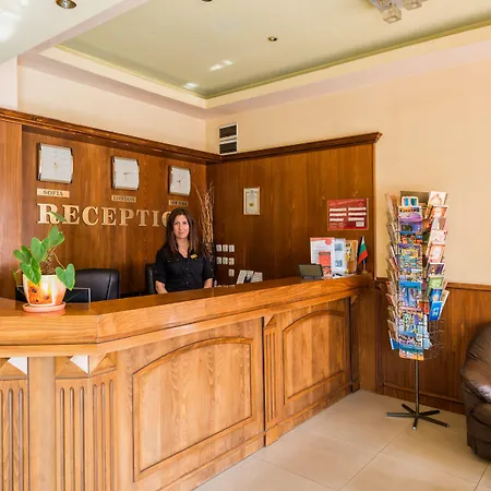 Avenue 3* Burgas City