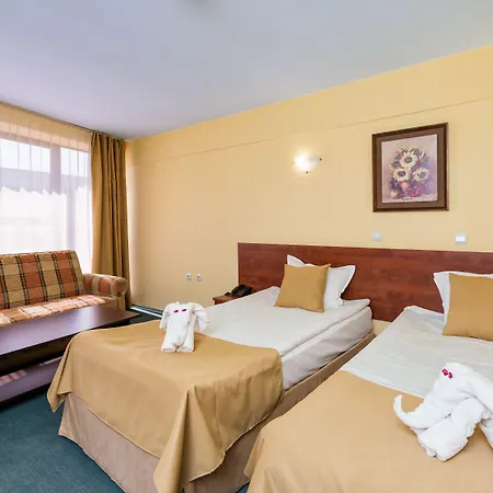 Avenue Hotel Burgas City