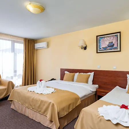 Avenue Hotel Burgas City