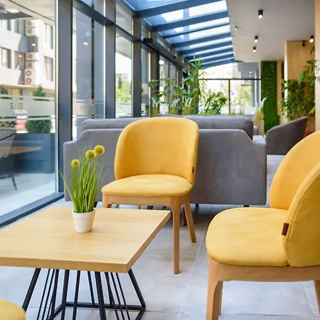 Avenue 3* Burgas City