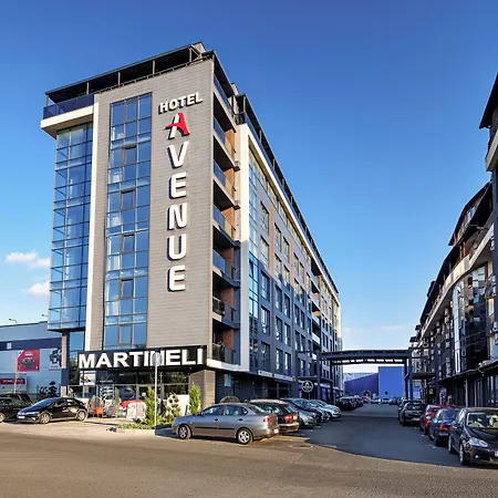 Hotel Avenue 3*