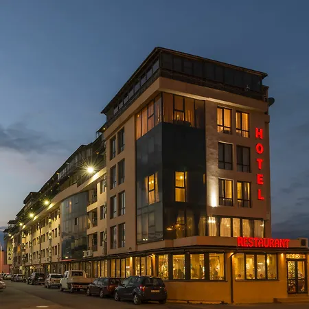 Avenue Hotel Burgas