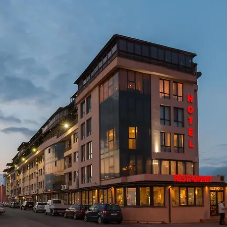 Avenue Hotel Burgas