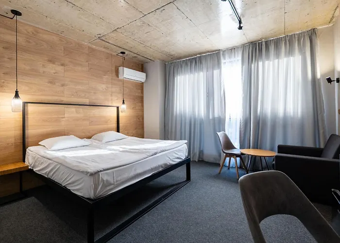 מלון Avenue בורגאס