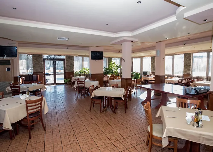 מלון Avenue בורגאס